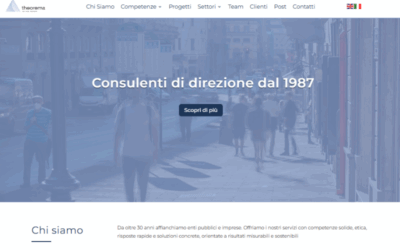 Online la nuova versione del sito Theorema.it
